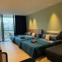 SS Staycation @Roxy Sematan Beach Apt, hotel di Sematan