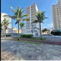 Linda vista - beira mar - balneário Flórida, hotel en Solemar