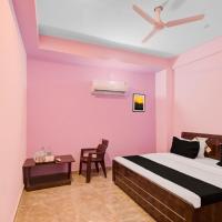 OYO Hotel RV PALACE, hotell piirkonnas Vaishali Nagar, Jaipur