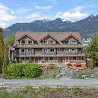 Squamish Adventure Inn, hotell i Squamish