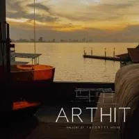 Arthit House Resort Kohlarn、ラン島のホテル