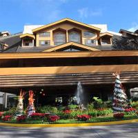 Stay in CAMP JOHN HAY Baguio City, hotel dekat Bandara Laoakan - BAG, Baguio