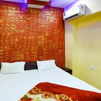 Hotel Atithi Galaxy Kanpur Near Railway Station Kanpur - Wonderfull Stay with Family, hotel poblíž Letiště Kanpur - KNU, Kánpur