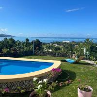 Raiatea Bellevue, hotel berdekatan Lapangan Terbang Raiatea - RFP, Uturoa