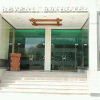 Beverly Inn Hotel, hotel i nærheden af Allama Iqbal Internationale Lufthavn - LHE, Lahore