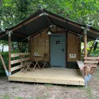 Delta Glamping, hotel in Balatonederics