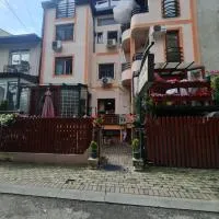 Hotel Kapistec Skopje, hotel a Skopje