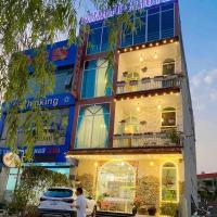 Anh Đức Hotel: Lai Châu şehrinde bir otel