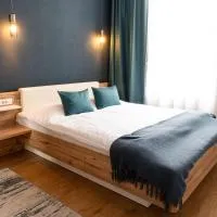 Urban Six Apartments, hotelli kohteessa Făgăraş