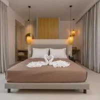 SERENITY LUXURY HOTEL AGRILIA, hotel en Kalpaki