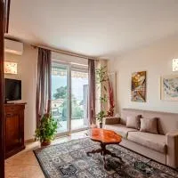 Casa della nonna, hotel em Ospedaletti