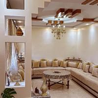 Benayad house, отель рядом с аэропортом Tangier Ibn Battouta Airport - TNG в Танжере