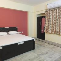 27 Degree Hotel، فندق في Bistupur، جمشيدبور