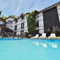 Hostería Plaza Mayor, hotel em San Martín de los Andes