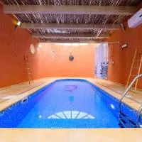 כרמל במדבר – hotel w mieście Merhav Am