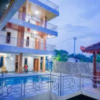 Hotel Wijaya family 2, מלון ביוגיאקרטה