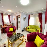 K Kitende Apartments, hotel poblíž Kajjansi Airfield - KJJ, Kampala