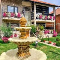 Vila Petunija, готель у місті Сьєниця