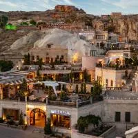 Utopia Cave Cappadocia, hotel Ürgüpben