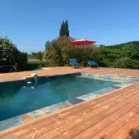 Gîte Mas des ricochets, hotel ad Aigremont