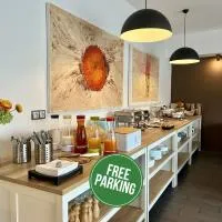 Grand Petit Hotel, hotel in Praag