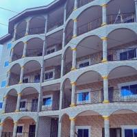 ROCK CASTLE FURNISHED APARTMENTS, hotel di Limbe