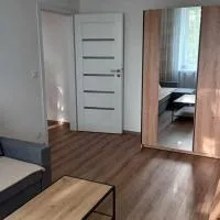 Good Apartament Skawina、スカビナのホテル