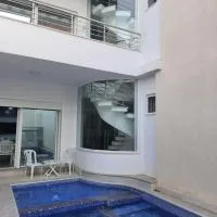 Villa Kyan with private pool, хотел в Бизерта