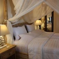 Joglo On The Beach、ロビナのホテル