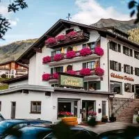 Gästehaus Daheim – hotel w mieście Riezlern