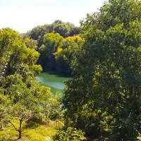 charmant logis avec vue sur l'Hérault pour 4 personnes à Aniane, hotel em Aniane