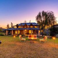Private & Scenic Serene 2BR Villa in Dharamshala, hotel poblíž Kangra Airport - DHM, Dharamsala