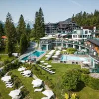 Alpin Resort Sacher, Hotel in Seefeld in Tirol