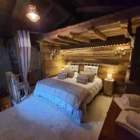 Calme et sérénité - établissement classé, hotel en Sixt