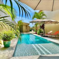 Villa Gucci Luxury Manuel Antonio w Pool، فندق بالقرب من La Managua Airport - XQP، مانويل أنطونيو