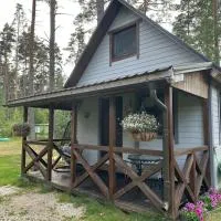 Kurumajake Peipsi järv, hotel v destinaci Kuru