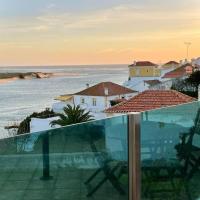 Moradia Cavalo Marinho- Terraço Vista Mar, hotel v destinaci Vila Nova de Milfontes