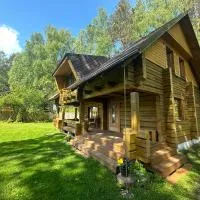 Guest house Saulainie krasti โรงแรมในเซาล์กราสตี