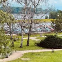 Plavi Dunav, ξενοδοχείο σε Stari Slankamen