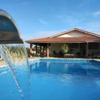 Casa de campo Recanto Bela Vista, khách sạn ở Mairinque