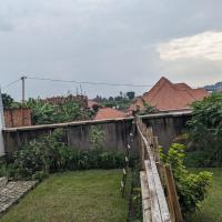 Cozy apartment, hotel berdekatan Ruhengeri - RHG, Gasanze