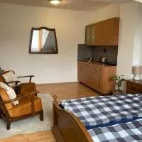 Hobití doupě, hotel em Stražisko