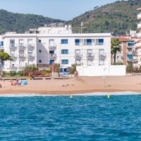 Hotel Sorrabona, Pineda de Mar Beach, Pineda de Mar, hótel á þessu svæði