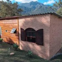Cabana nas montanhas!, hotelli kohteessa Resende