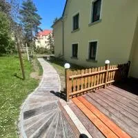 Ferienwohnung in Freital bei Dresden, Hotel in Freital