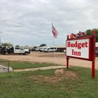 Budget Inn of Aspermont Texas、アスペルモントのホテル