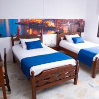 Hotel Steven, khách sạn gần Gerardo Tobar López Airport - BUN, Buenaventura