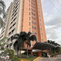 Apartamento valencia, hotel berdekatan Puerto Cabello Airport - PBL, Naguanagua