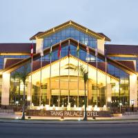 Tang Palace Hotel, hotel in Roman Ridge, Accra