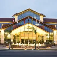 Tang Palace Hotel, hotel i Accra